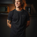 Camisa Brasil All Black Masculina